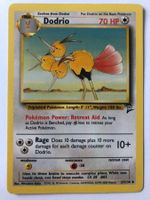 Dodrio - Base Set 2 - Pokemon