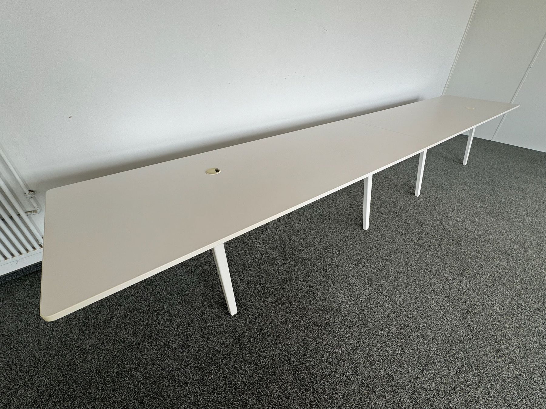 Tavoli: Vitra Joyn 2 Meet Sitzungstisch – Usato da Schönenwerd venduto da mcofficeshop 7