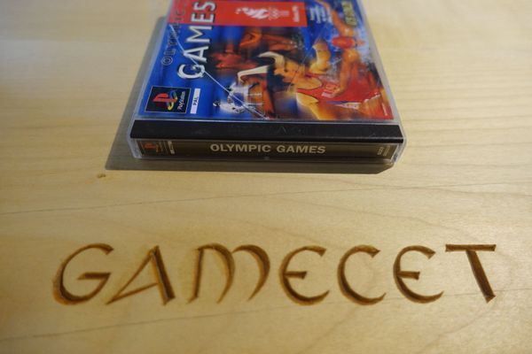 Spiele: Olympic Games - UK-Version – Gebraucht aus Steinach von Gamecet 1