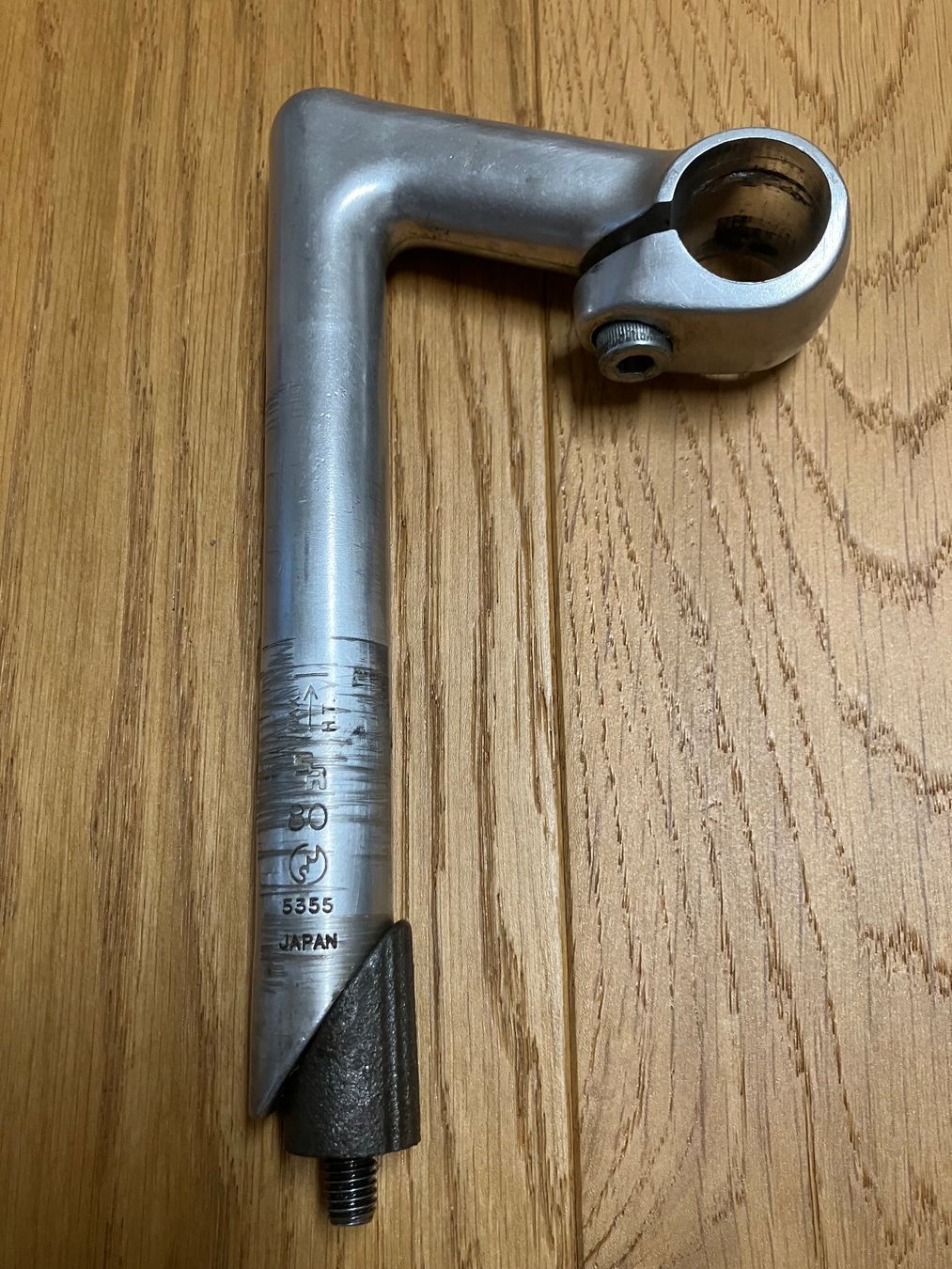 Pezzi di ricambio: SR Custom Vorbau Vintage – Usato da Obermumpf venduto da Estrela67 1