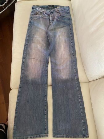 AJ Armani Jeans low waist