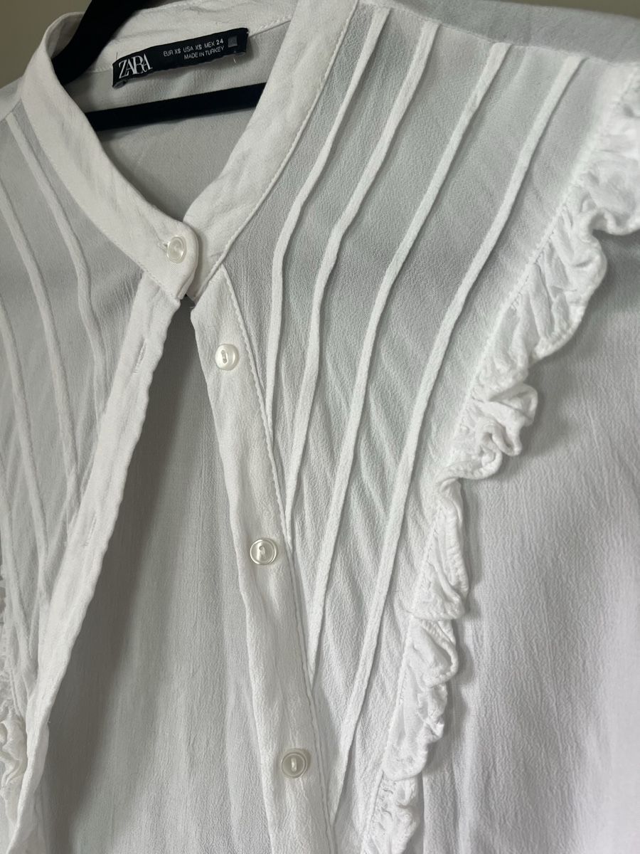 Zara Camicette: Zara Bluse Gr. XS – Usato da Baar venduto da Lila2006 1