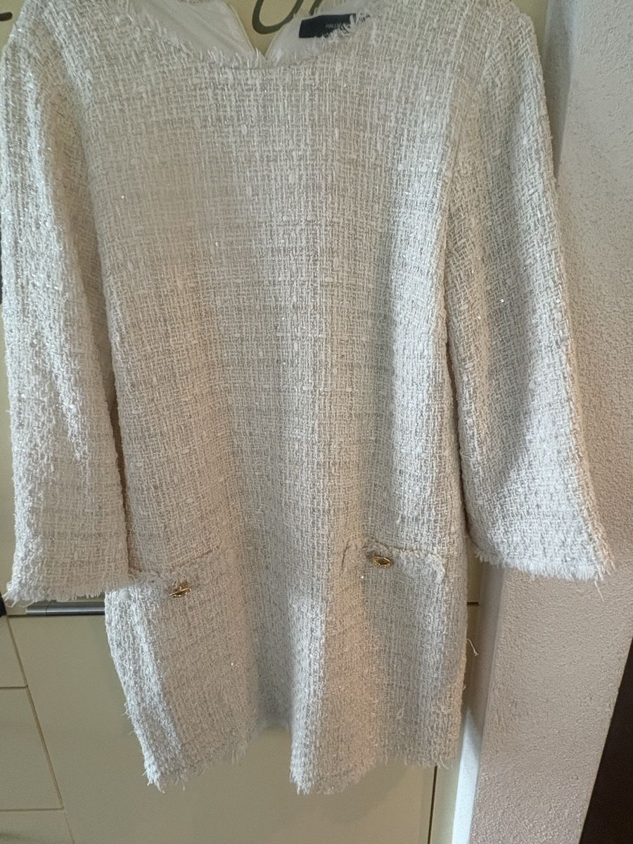 Hallhuber Kleider: Hallhuber Bouclekleid , NP 199 CHF – Gebraucht aus Obbürgen von bugi6868 1