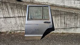 Türe h.l. grau komplett Jeep Cherokee XJ
