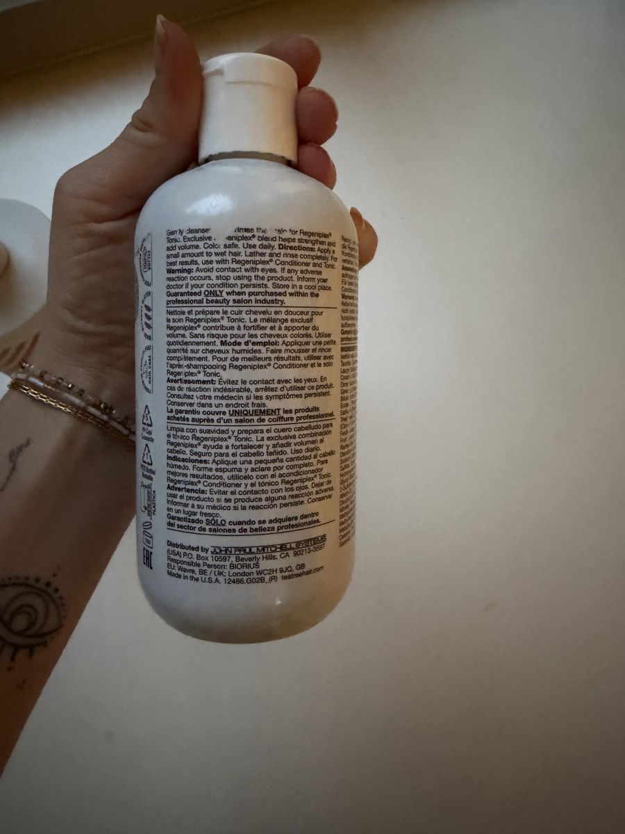 Prodotti per capelli: Matas Havtorn Shampoo & Balsam + Tea Tree Scalp Care – Usato da Zürich venduto da Agave_Sue 4