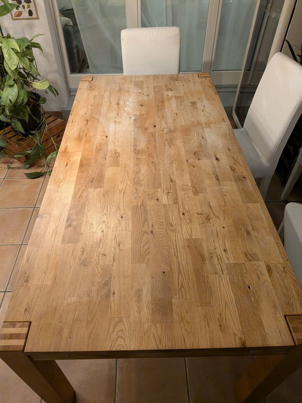 Tische: Esstisch Eiche 180x90 – Gebraucht aus Humlikon von riediman 1