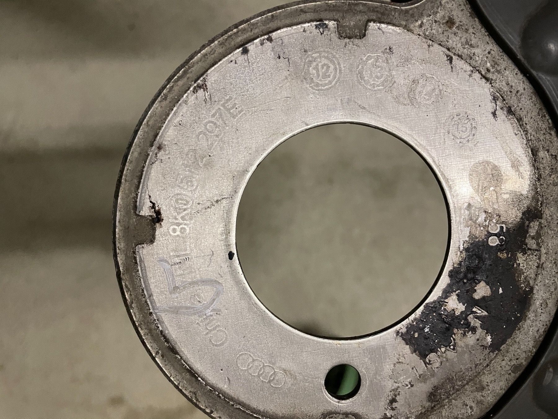 Audi Alle Autoersatzteile: Audi Fahrwerksfedern – Gebraucht aus Staffelbach von Corvair1 4