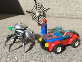 LEGO MARVEL # Spiderman mit Spidercar