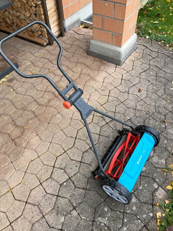 Gardena Classic 400 Spindelmäher Rasenmäher Kaufen auf Ricardo