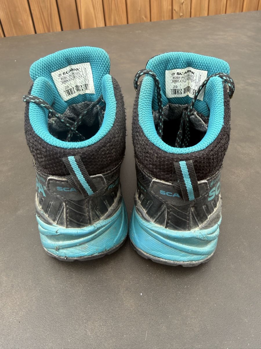 Scarpe per ragazzi: Scarpa Wanderschuh – Usato da Maisprach venduto da Steini015 2