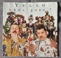 YELLO – Who's Gone? - disque vinyl 7" 45t