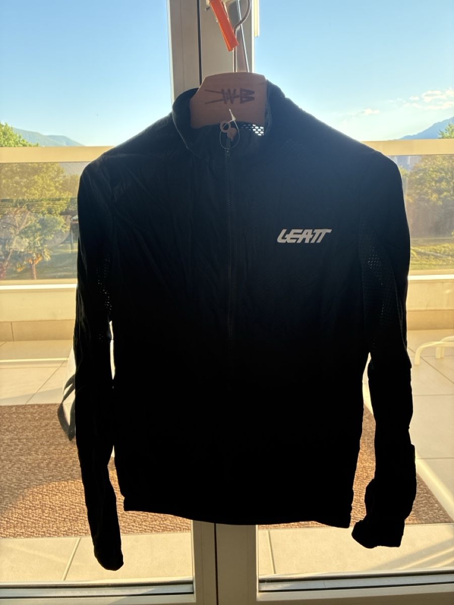 Giacche: Leatt velo Jacket – Usato da Locarno venduto da CG1114