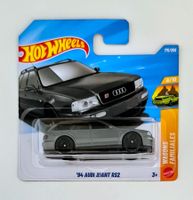 Hot Wheels 94 Audi Avant RS2 / Sammelversand möglich!