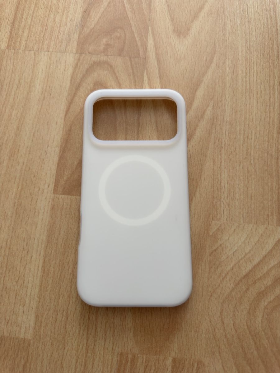 Cover & Protezioni schermo: iPhone Hülle 17Pro Max mit MagSafe - Neu! – Nuovo e nell'imballaggio originale da Zug venduto da car_fr2j