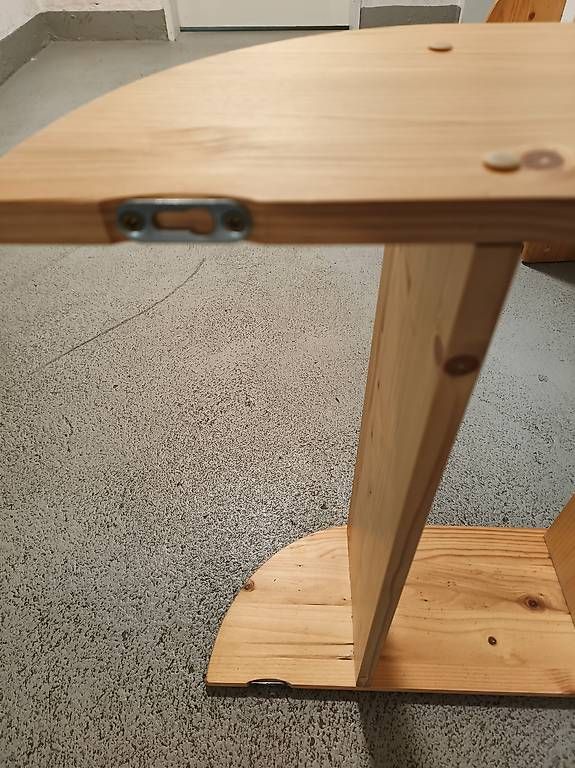 Scaffali: 2 Bücherregale aus Holz – Usato da Uster venduto da atarlos 1