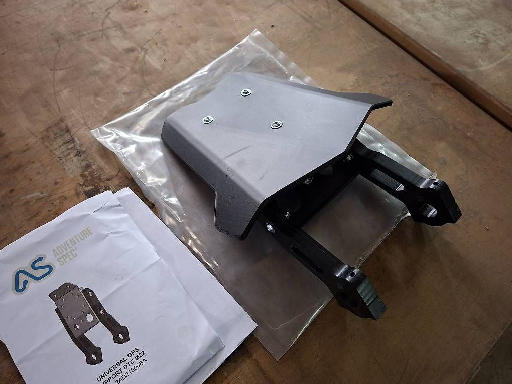 Ersatzteile: Adventure Spec Universal Rally Fairing, NEU! – Gebraucht aus luzern von you_wont_regret_it