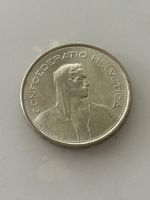 5 Franken 1967  Silber