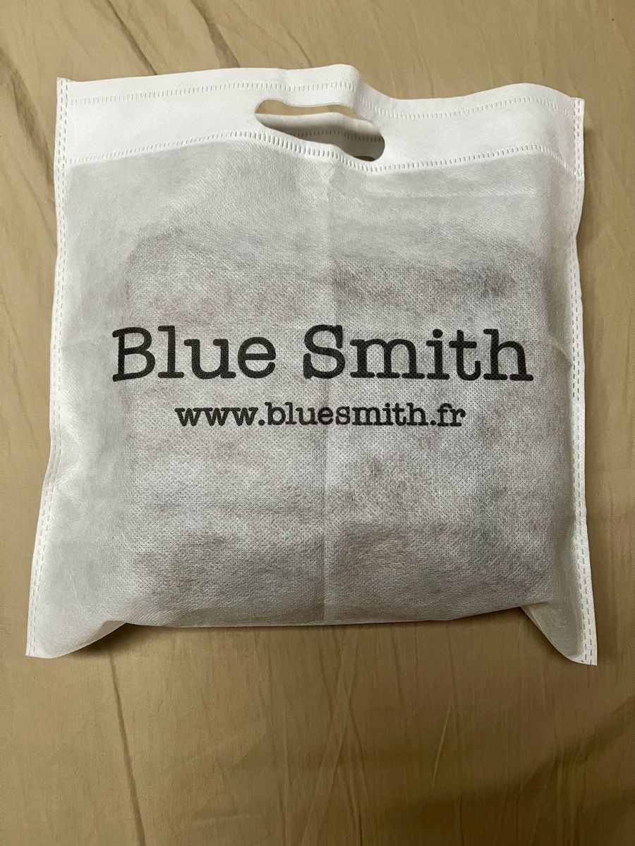 Borse: Sacoche homme Blue Smith – Nuovo (secondo la descrizione) da Enney venduto da ACAD_0824 4