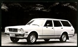 Fotografie Auto Toyota Cressida Kombi-Li