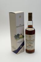 Macallan Sherry 18 years 1980
