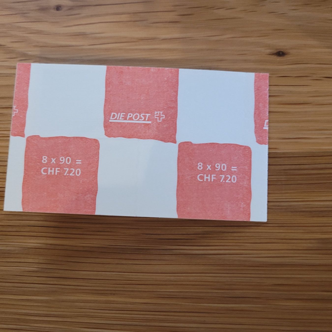 Tous les timbres: Markenheftchen Carnet De Timbre – D'occasion à Biel/Bienne par Destockweb 3
