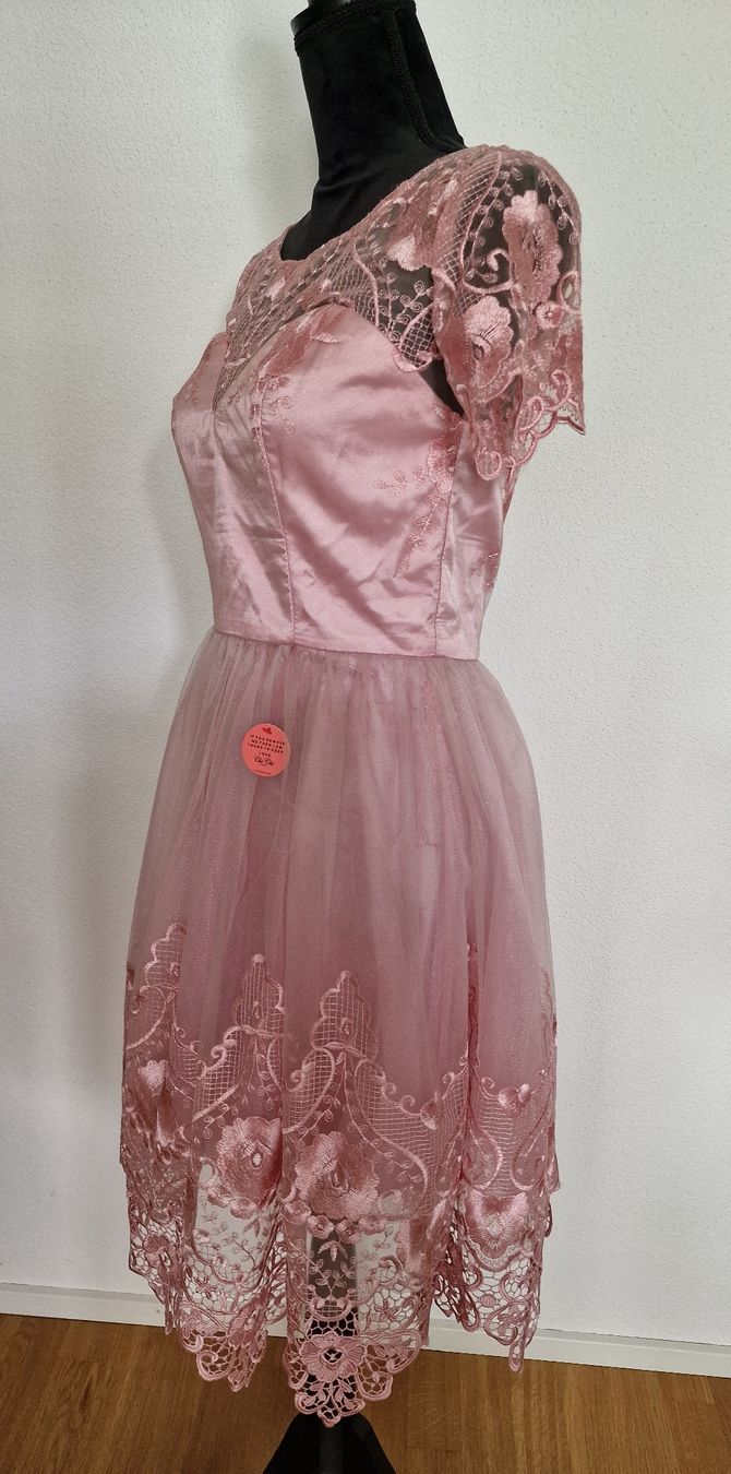 Vestiti: Chi Chi London Kleid, Gr. 38 – Nuovo e nell'imballaggio originale da Kerns venduto da d_s_obwalden 4
