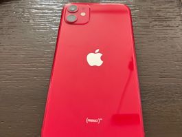 iPhone 11 128GB productRED