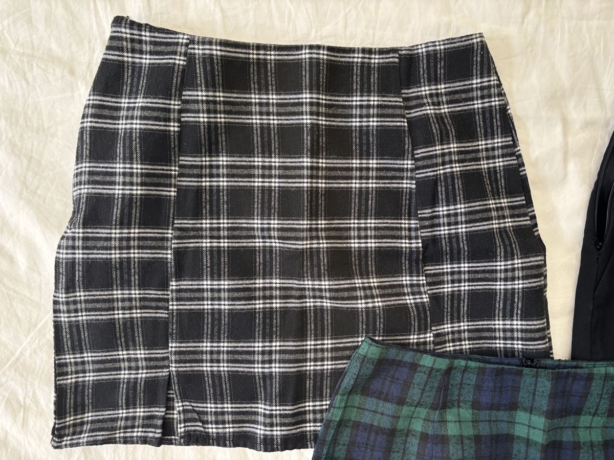Kleider & Röcke: three cute mini skirts for autumn – Gebraucht aus Claro von annakhanh 2