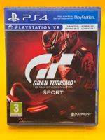 Gran Turismo Sport - PS4 - Rennspiel-Spass für kalte Tage!