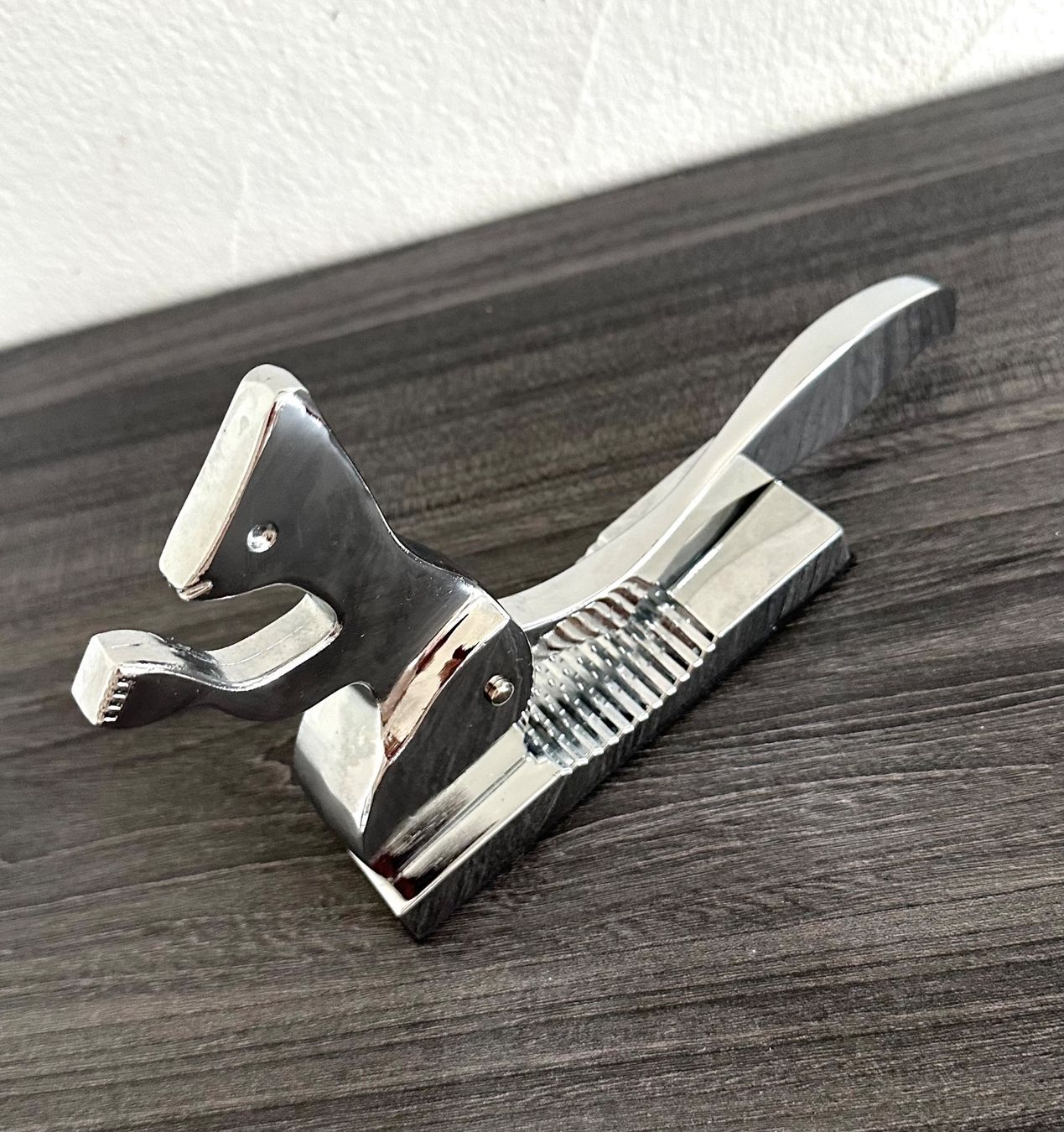 Elettrodomestici da cucina: Nussknacker Eichhörnchen, Edelstahl – Usato da Zürich venduto da brazerola 1