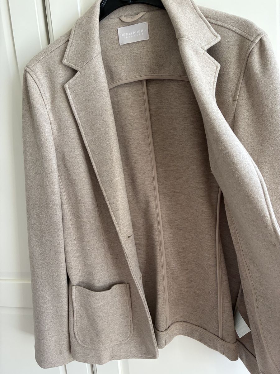 Hemisphere Jacken: Feiner Blazer Hemisphere – Gebraucht aus Zürich von nat_z6kt 3