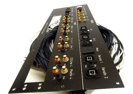 Equalizzatori: R+R CONNECTING PANEL [ID 1090] – Usato da St. Gallen venduto da RR_SonicDesign