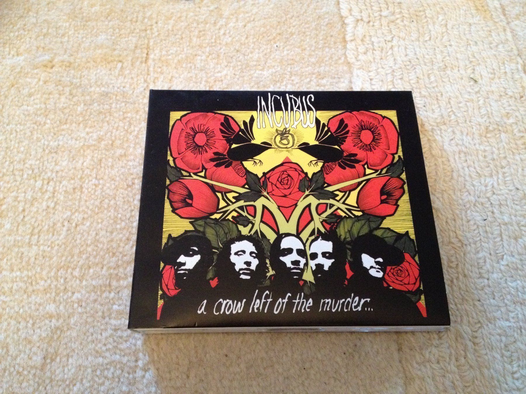 CD: INCUBUS – Usato da Wagenhausen venduto da Novafreund283