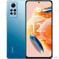 Xiaomi 12 Pro 4G 8GB / 256 GB Blue – Neuwertig – 1 Jahr G.