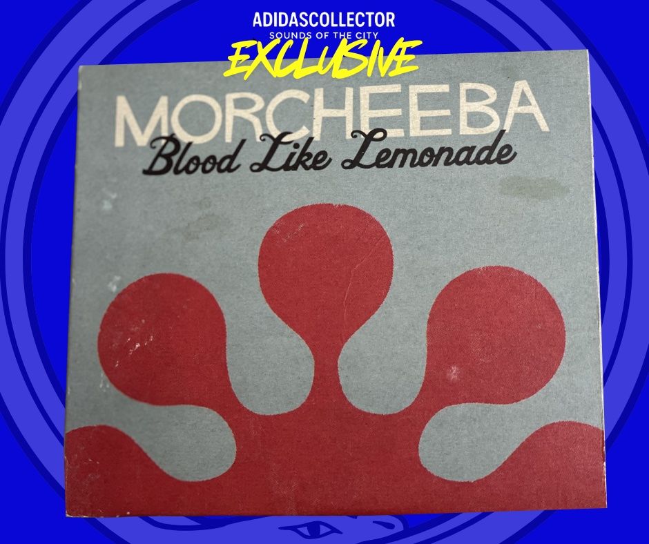 CDs: Morcheeba - Blood Like Lemonade – D'occasion à Muri b. Bern par AdidasCollector