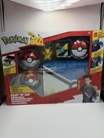 Pokémon Clip N Go Bandelier Set neu in Originalverpackung