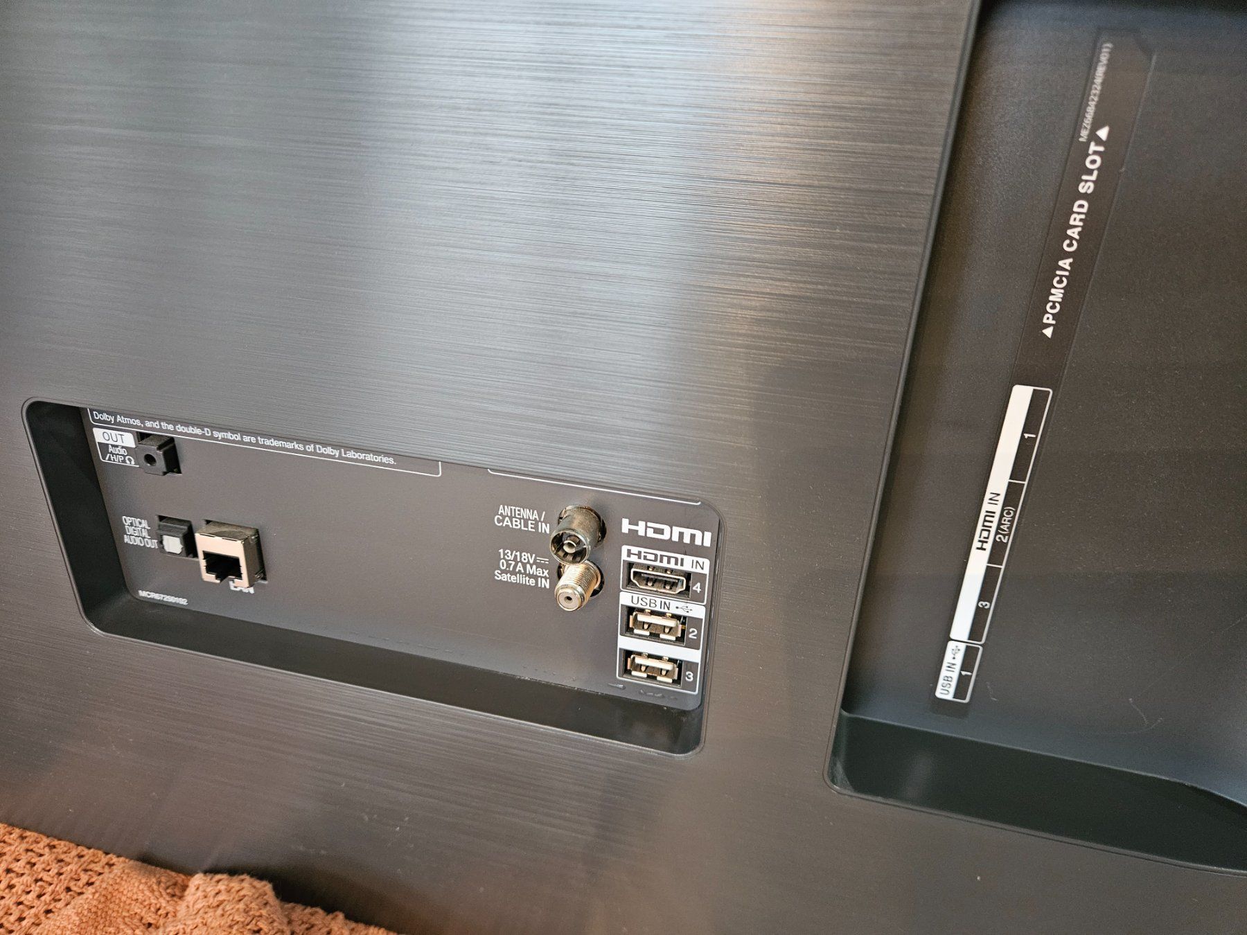 LG Televisori: LG OLED65B8 ab 1.- inkl. Wandhalterung – Usato da Elsau venduto da Avoser 3