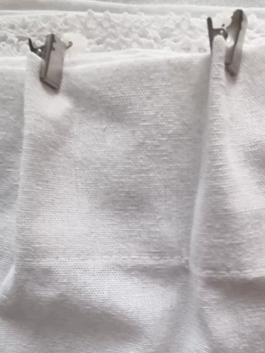 Vorhänge: Vorhang mit schönem Muster blickdicht neu – Neu und originalverpackt aus geroldswil von Gumball1 5