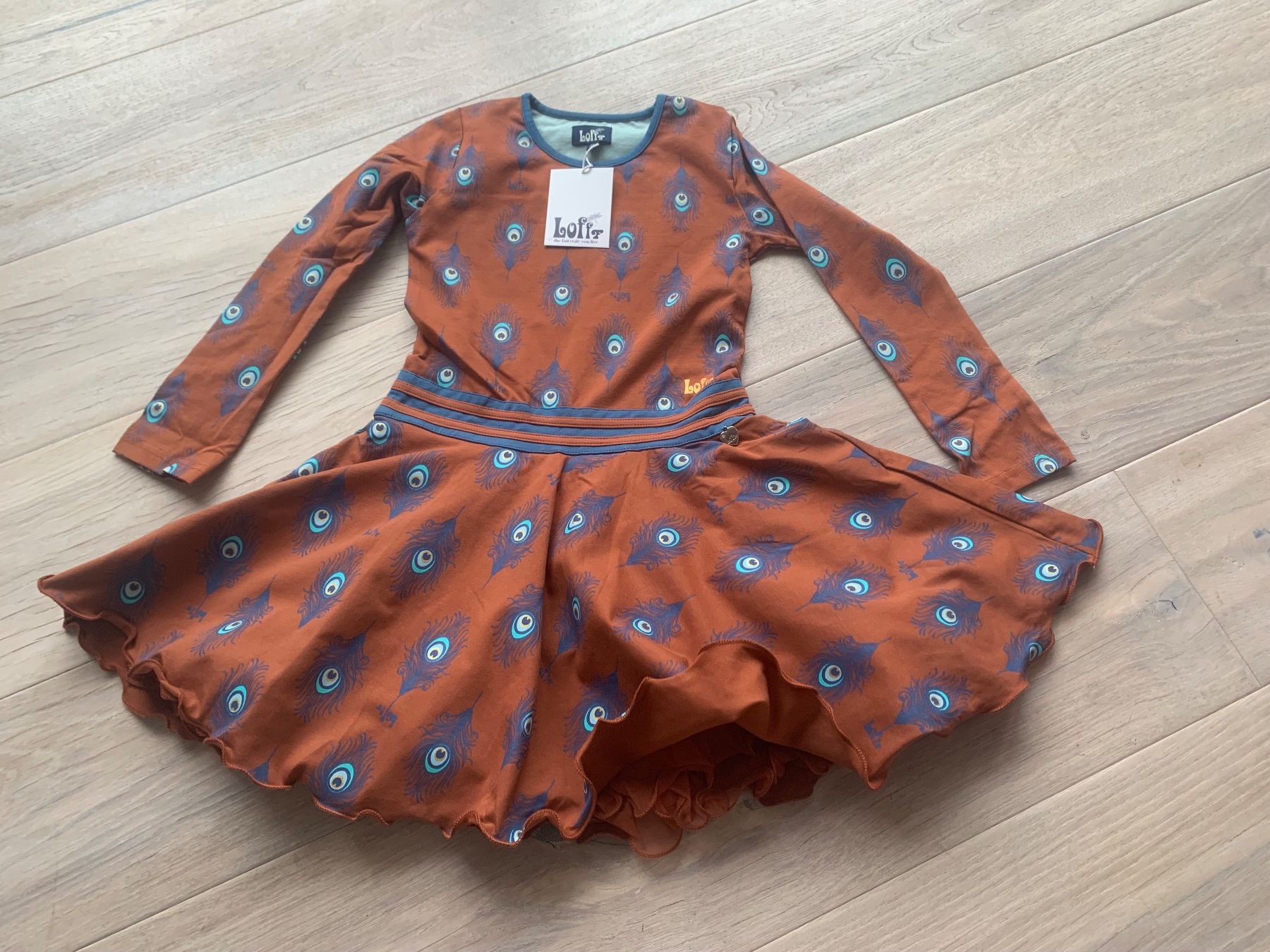Kleider & Röcke: Neu Kleid von Lofff gr. 134 140 – Neu und originalverpackt aus Nuglar von Korsika2