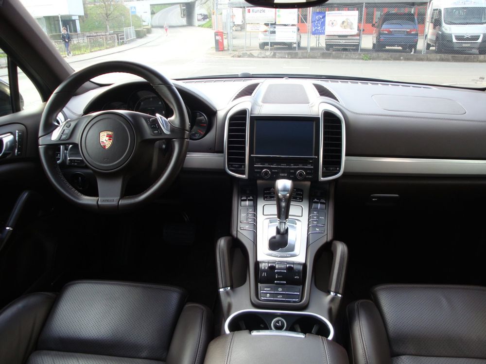 PORSCHE CAYENNE DIESEL Kaufen auf Ricardo