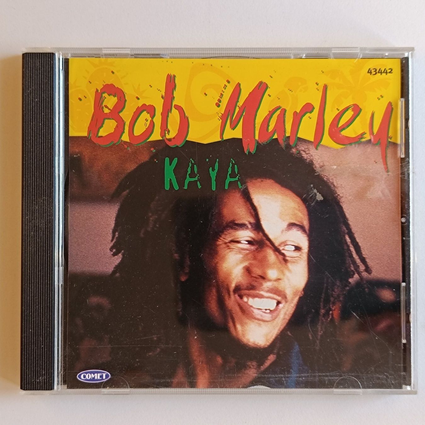 CDs: Bob Marley - Kaya (CD) -  F11 – Gebraucht aus Sessa von