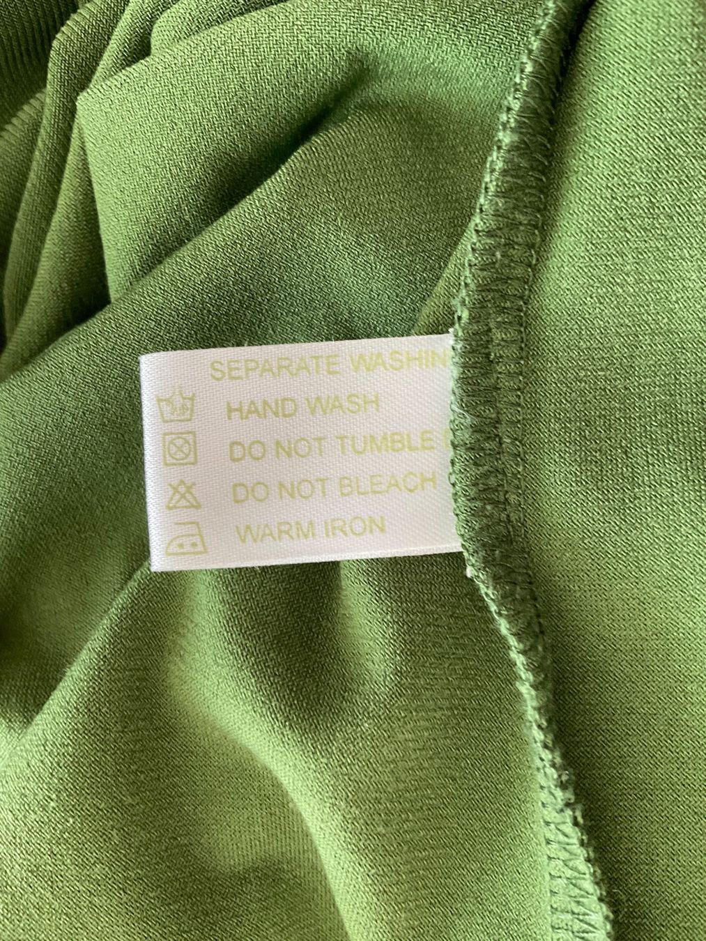 Maglioni & Felpe: LIYA Pullover Shirt Gr 44 grün – Usato da Urdorf venduto da alda02 7