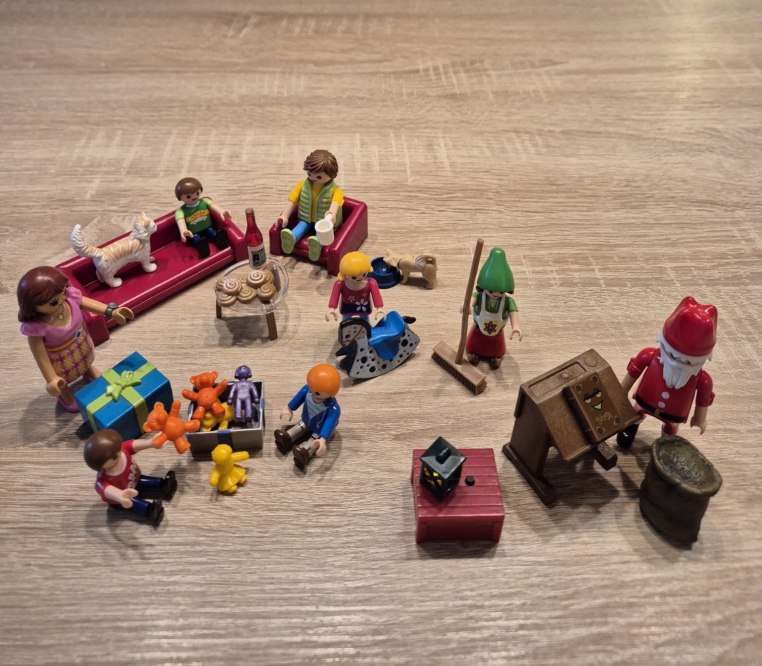 Playmobil Jouets: Playmobil Weihnachten – D'occasion à Ellighausen par kim_vkt5 4