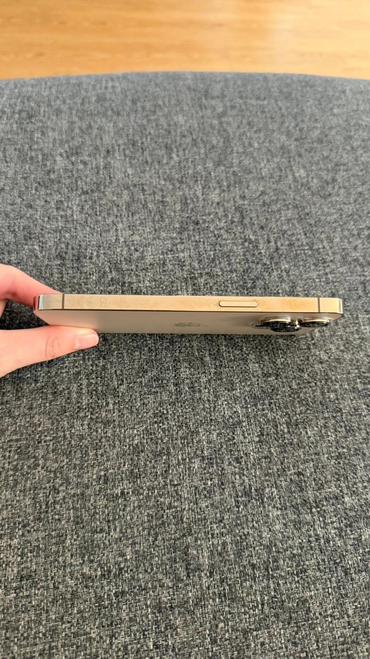 Apple Telefoni cellulari / Smartphones: Apple iPhone 13 Pro - 128GB – Usato da Uzwil venduto da BlueMartin87 3