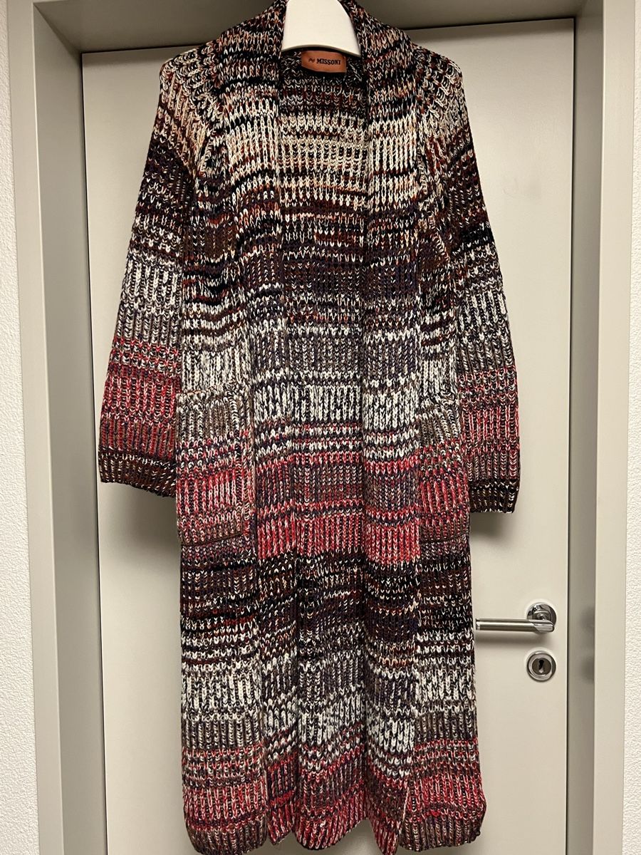 Missoni Cappotti: Missoni Strickcardigan Damen Gr. M – Nuovo (secondo la descrizione) da Winterthur venduto da romaschka 1