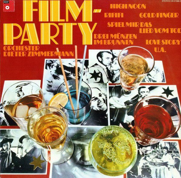 Schallplatten: Film Party Compilation – Gebraucht aus Hellikon von Jogi73