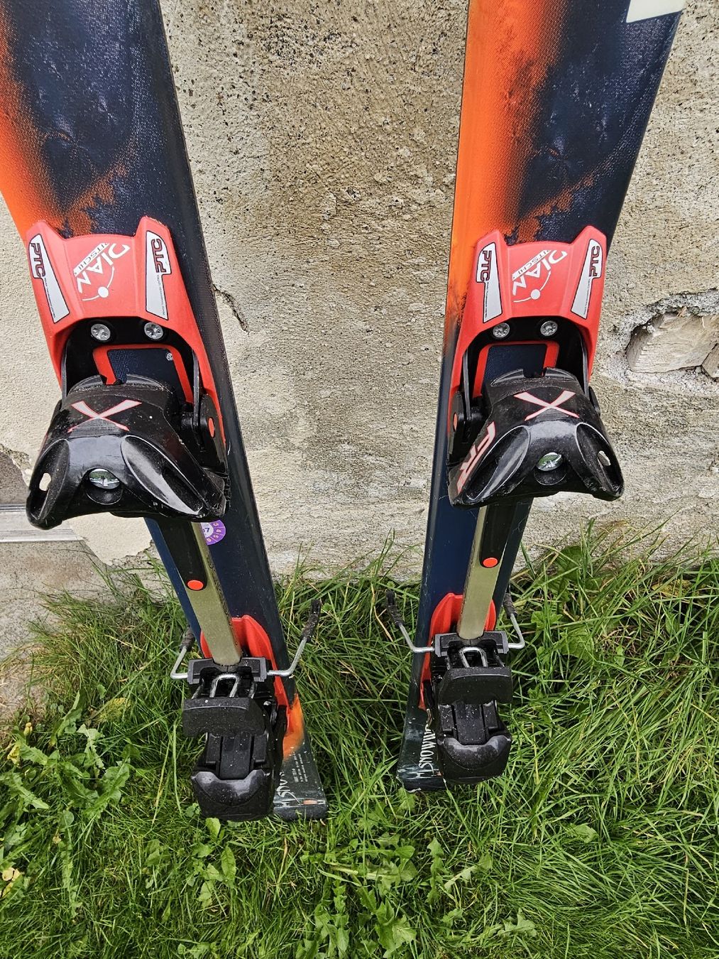 Völkl Skis: Tourenski – Gebraucht aus Chur von 22AnjaB22 2
