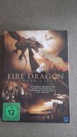 THE FIRE DRAGON CHRONICLES   DVD