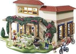 Playmobil Ferienhaus 4857