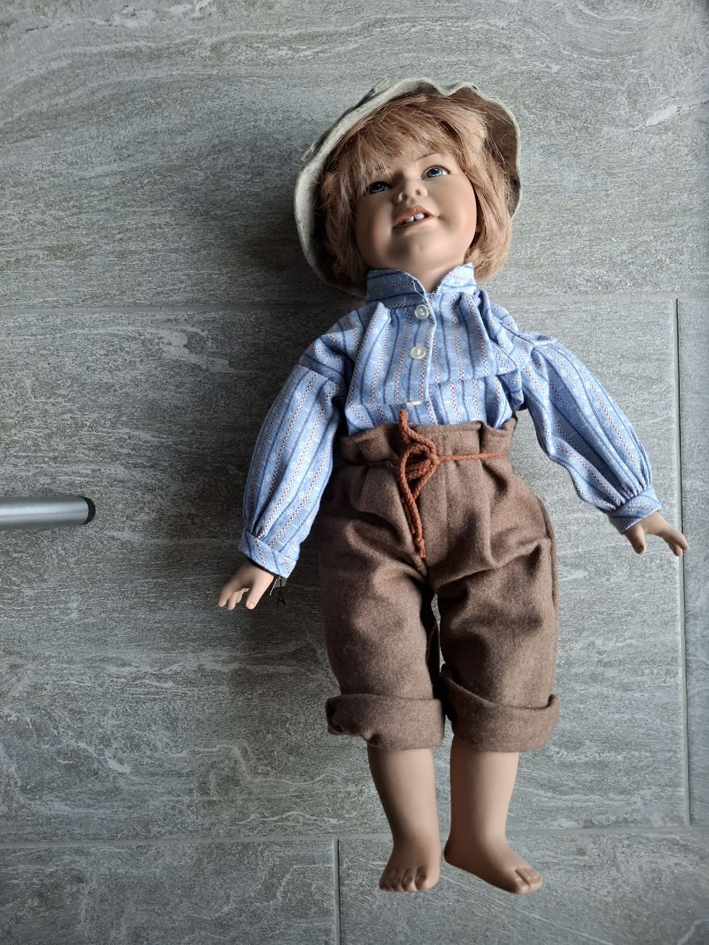 Heidi ott Bambole: Heidi Ott Bub, Geissenpeter? unbespielt – Nuovo (secondo la descrizione) da Hurden venduto da Quadrille76